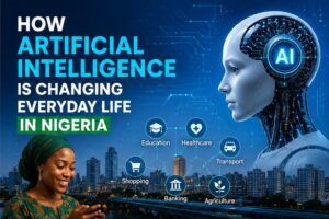 Artificial intelligence in Nigeria