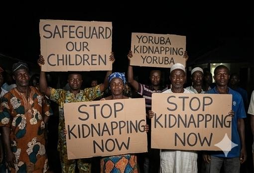 Analyzing socio-economic vulnerabilities feeding the recent kidnapping in nigeria trend