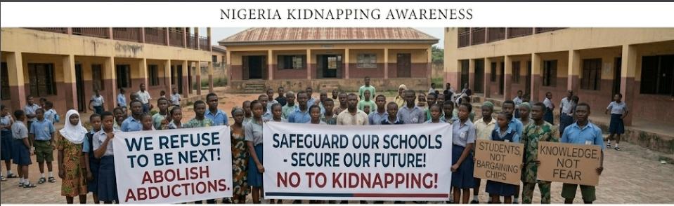 Tactical patrol units tracking threats related to recent kidnapping in nigeria incidents
