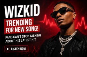 Wizkid New Song