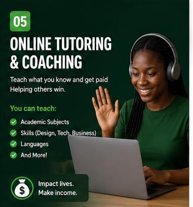 Setting up verified digital payment options for how to make money online in nigeria remote workers