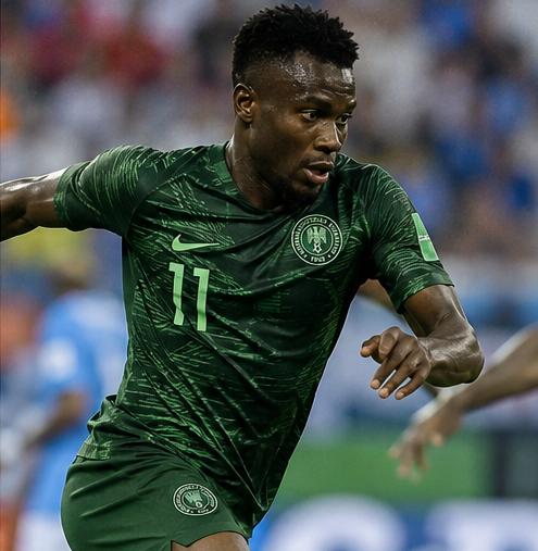 NFF administrative issues affecting 2026 world cup