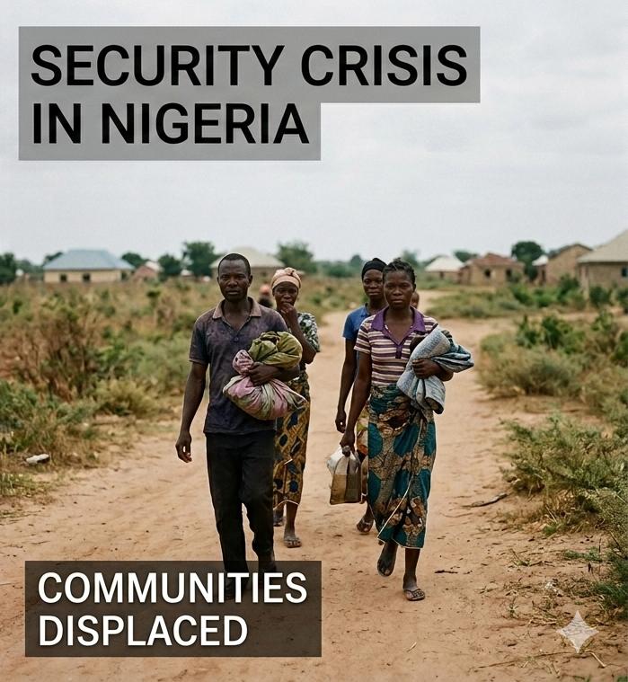 Detailed analysis of the ongoing security crisis in Nigeria national update