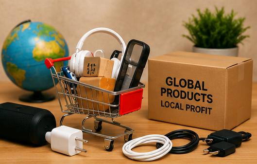 Sourcing inventory for a lucrative mini-importation business in nigeria online