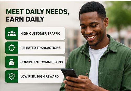 Building client retention for a stable daily income stream