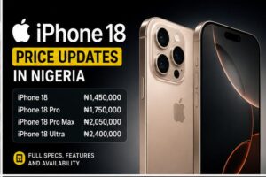 iPhone 18 leaks and specifications setup